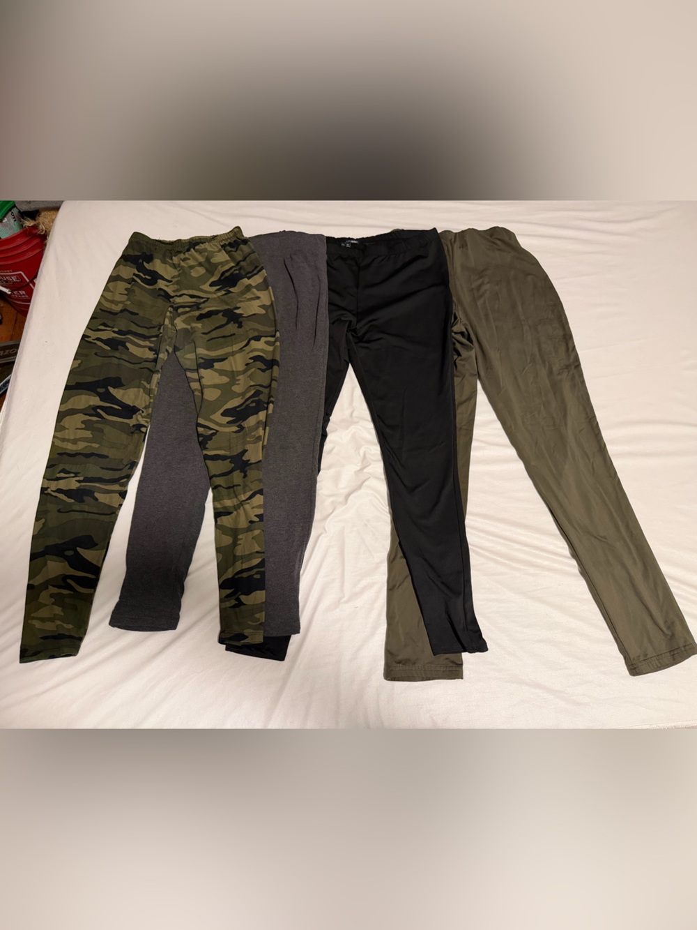 Women’s Legging Bundle-XL (multiple brands)